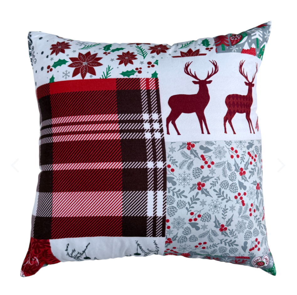 Merry Magic™ Set Magia de Navidad – 5 Cojines Exclusivos